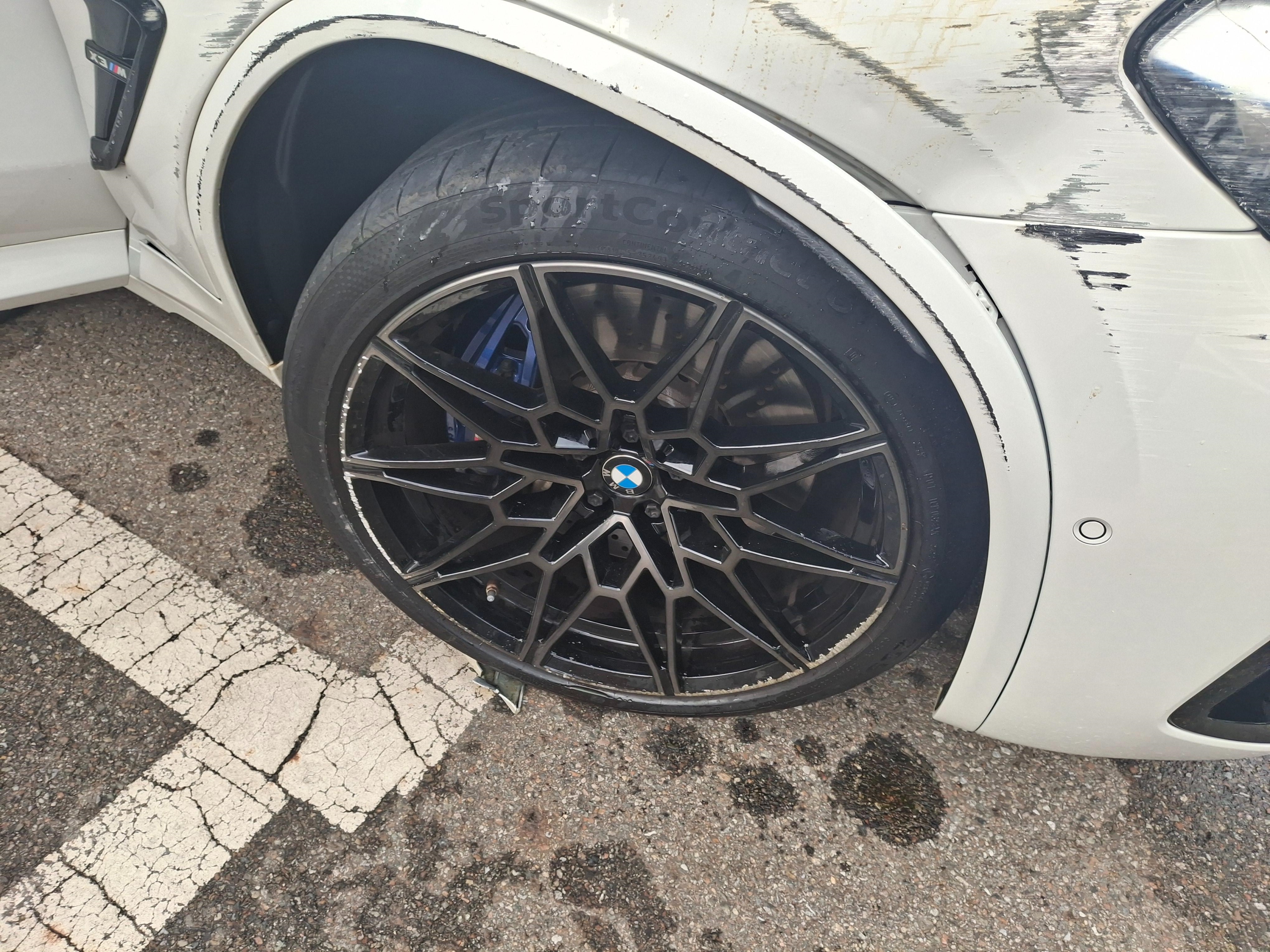 BMW BMW X3 M Competition Automatic